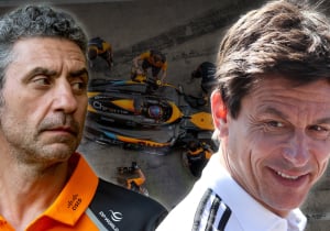 McLaren to hold talks with Mercedes after engine failure at Chinese GP