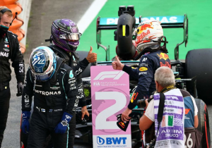 Dr. Helmut Marko: "Als het op inhalen aankomt, is hij een loser"
