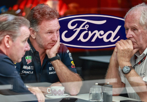 VIDEO | Doornbos duidelijk: 'Red Bull Ford wordt geen kampioen', politie stuurt F1-fans weg | GPFans News