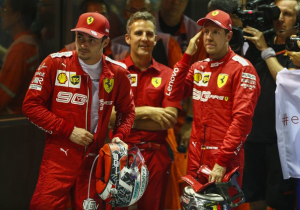 Chandhok: "Ferrari hoeft Vettel niet veel te betalen, want ze hebben Leclerc"