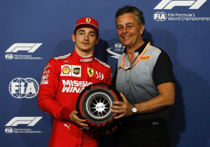 Leclerc pole the first of many - Ferrari