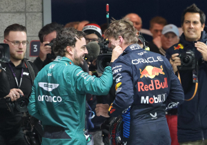 Alonso, MEJOR que Verstappen y Hamilton en Arabia Saudita