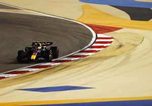 Dit is de definitieve startopstelling voor de Grand Prix van Bahrein