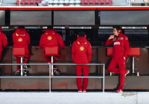 Ferrari 'calmness' can deliver title, says Brawn