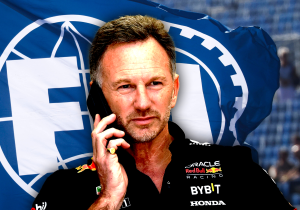 FIA president reveals meeting with Christian Horner