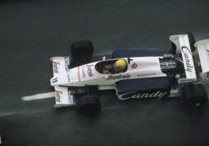 VIDEO: Een eerbetoon aan de 24 jaar geleden overleden Ayrton Senna
