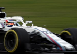 Claire Williams: 'Misschien volgend jaar naar warmere locatie om te testen'