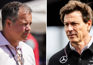 Kravitz and Wolff go toe-to-toe in feisty FIA paddock exchange