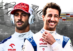 ‘I’m confident’ - Daniel Ricciardo Cadillac deal given defiant verdict by F1 paddock insider