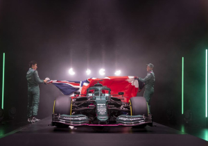 Szafnauer rules out 'pink panther' return as 'green suits Aston Martin'