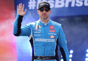 Denny Hamlin team set for change after NASCAR penalty