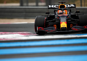 Verstappen over aanpassingen RB16B na VT2: 'Er was iets met de banden'