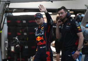 Verstappen reveals mistake that cost pole in qualifying "lottery"