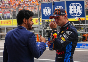 Verstappen responds to FIA chief's abuse claims