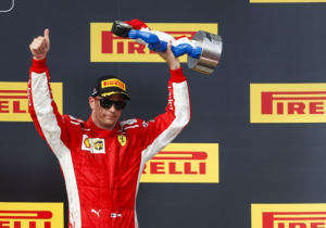 'Ferrari en Räikkönen bereiken akkoord over nieuw contract'