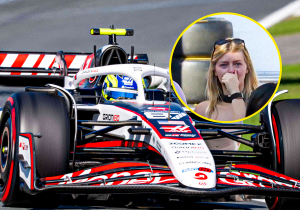 Bearman verrast met vierde plaats in Mexico: ‘Was doodsbang naast Verstappen’