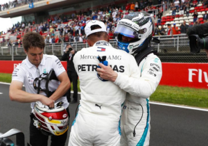 Hamilton: "Ik had deze poleposition nodig, het was alweer een tijd geleden"