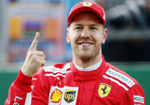 Vettel positief over titelstrijd: "Het is compleet anders dan vorig jaar"