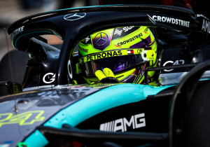 Hamilton stranded on track after UNUSUAL Monaco red flag