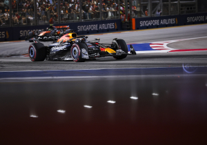 Verstappen niet echt tevreden na maximale P2: "We moeten begrijpen hoe dat kwam"