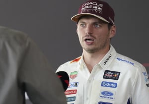 Verstappen trekt conclusie na openingsdag in Austin: 'Geen slecht begin van het weekend'