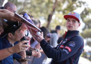 Tost blikt terug op debuut van 17-jarige Verstappen: "Mensen verklaarden mij voor gek"