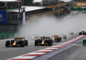 Verstappen en Pérez hebben ruzie op boardradio: "Wat is er mis met Max?"