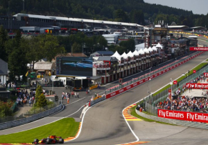 OFFICIEEL: Grand Prix van België tot en met 2021 op circuit van Spa