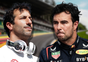 Red Bull legend claims Perez 'facing' AXE just like Ricciardo