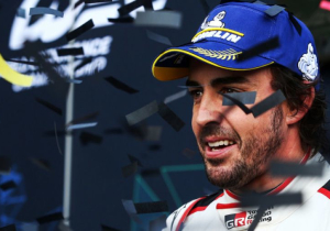 What is Alonso's greatest career achievement?