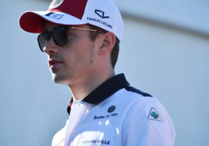 Charles Leclerc: 'Paul Ricard wordt spannend in een Formule 1-auto'