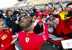 China and USA set for two GPs as Liberty chases 25-race calendar