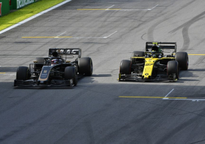 Grosjean: "Hülkenberg en ik kwamen op het verkeerde moment de sport binnen"