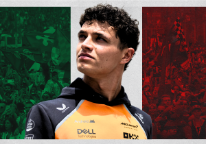 Norris kritisch na kwalificatie in Imola en wijst naar zichzelf: "Het is niet goed genoeg"