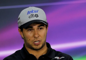 Force India vergelijkt Sergio Perez met Fernando Alonso