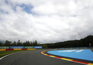 Eau Rouge en Raidillon krijgen nieuwe laag asfalt