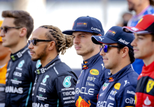 F1 stars band together in condemning 'JOKE' rules imposed at Qatar Grand Prix