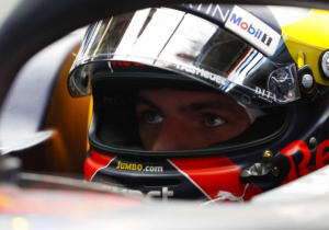 VIDEO: Aan boord bij Max Verstappen in Boedapest