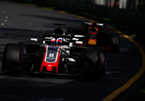 Haas: 'Stoppen eerder met ontwikkeling VF-18 om focus op 2019 te kunnen leggen'