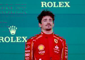 Leclerc teases new racing type after Mario Kart criticism