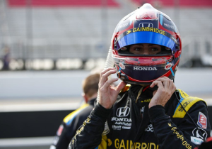 IndyCar star admits time running out to crack F1 roster