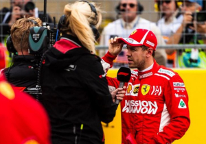 Vettel threw away 'easy' win, say Mercedes