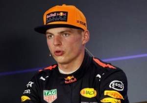 Verstappen houdt vertrouwen in Red Bull Racing: "Ik geloof in het team"