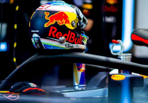 Ricciardo baalt van matige kwalificatie: 'Raar en frustrerend'