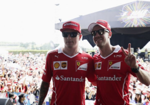 Räikkönen heeft unieke band met Vettel: "We hebben nooit problemen"