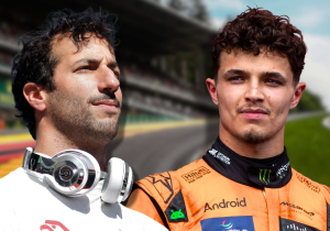 Lando Norris pays homage to Daniel Ricciardo after British Grand Prix victory
