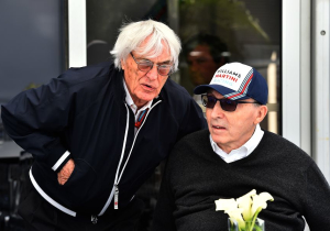 Ecclestone leeft teruggetrokken bestaan: "Kan alleen nog maar belasting betalen en doodgaan"
