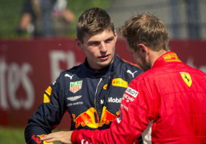 'Max is getalenteerder dan Vettel'