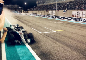 F1 Standings: Final results after Abu Dhabi GP