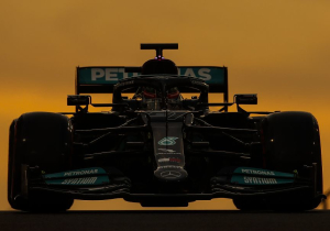 De Vries klokt snelste tijd namens Mercedes tijdens Young Driver Test  Abu Dhabi